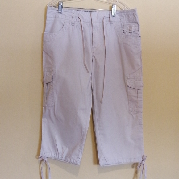 Carribean Joe ladies Capri size 6 Petite - Picture 2 of 12